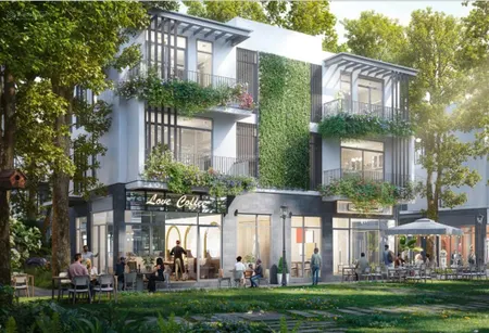 Biệt thự đơn lập (căn góc) 240m2 giá 14tỷ5 0963 552 ***