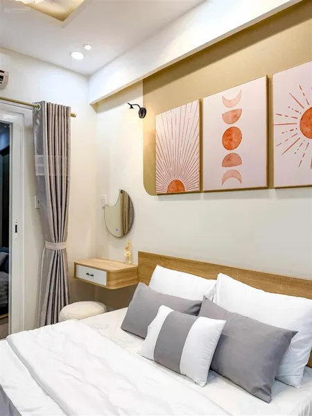 Lên sóng nhà đẹp full nội thất nguyễn bỉnh khiêm, gò vấp