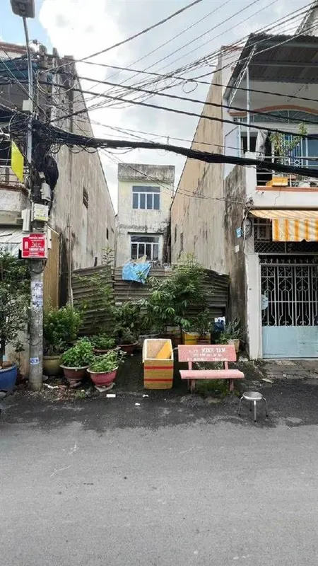 Bán đất đường lê công phép,an lạc, bình tân (55m2 4,4 x 13) 6,3 tỉ tl