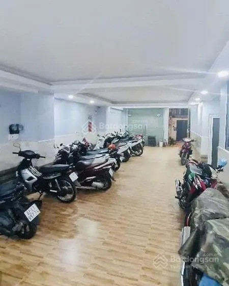 Tòa nhà todiện tích lớndòng tiền cao ngấtbán nhà chdv 7x265tầng thang máyhxtthống nhất gò vấp