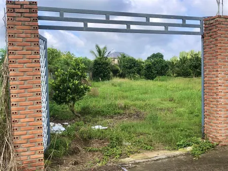 Bán đất 3000m2 tại đường 873b, tân tây, gò công đông, tiền giang chỉ với giá tốt 3,4 tỷ