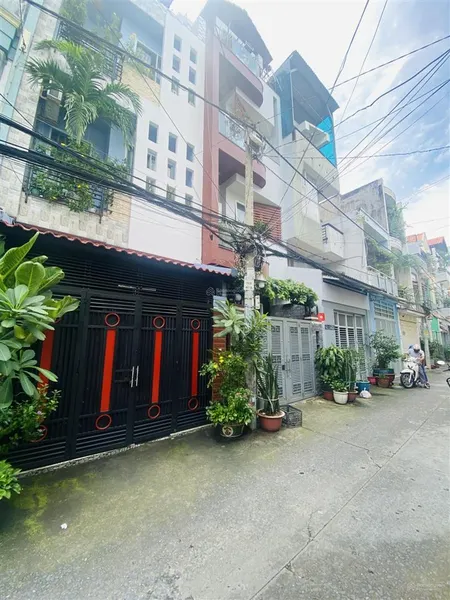 Vip quận 8, hẻm xe hơi, dương bá trạc, 2 tầng , 4,5 x 16m, chỉ nhỉnh 7 tỷ