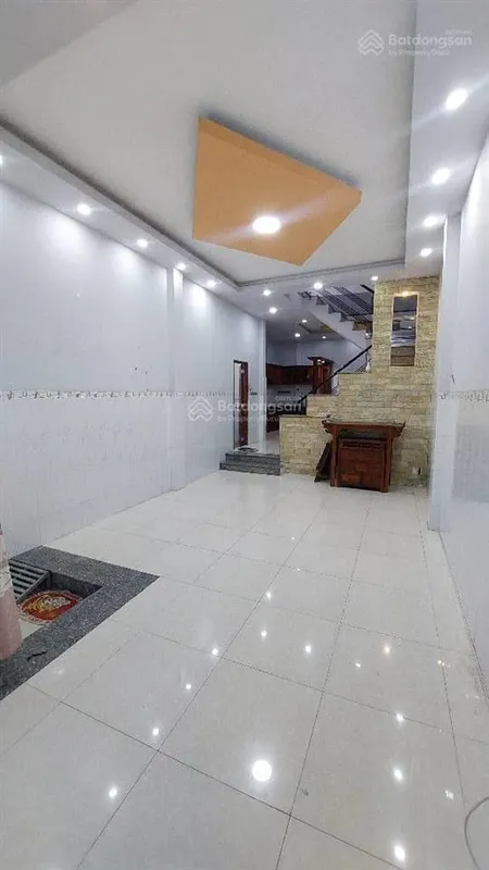 Nhà 2 tầng dt 91m² ngang hiếm 6m, shr không quy hoạch, phạm thế hiển p6 q8 yên tĩnh, nhỉnh 6 tỷ