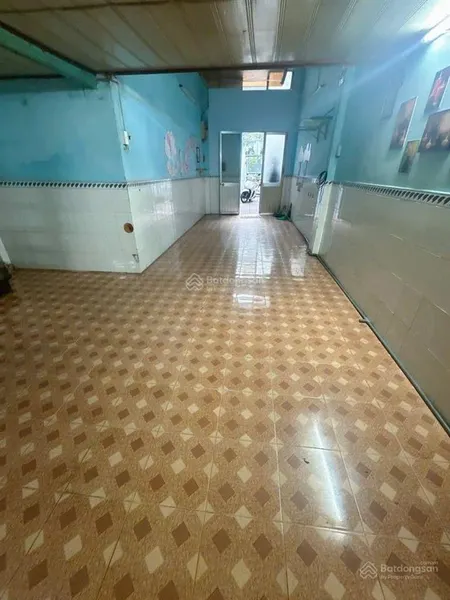 Nhà 56m2, 5 phòng trọ, tn 12tr/tháng, đoàn văn bơ, quận 4