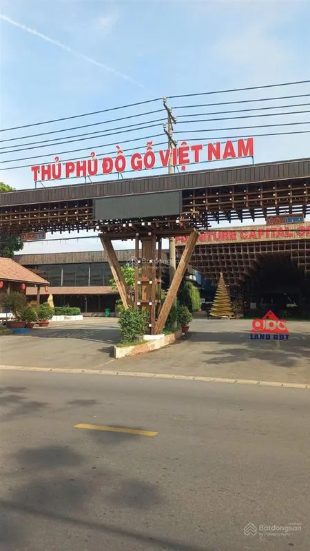Bán nhà xưởng 1.000m2 gần siêu thị gỗ tây tavico tân biên, biên hòa, có sổ riêng, giá 10,5 tỷ