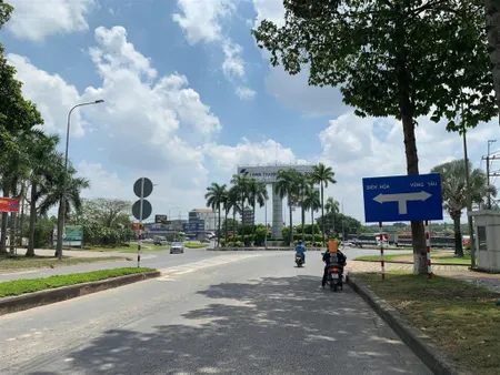 Bán 30000m2 đất khu công nghiệp long thành đồng nai có 210 usd/m2