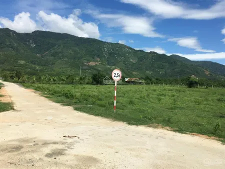 Bán đất thổ cư 5010m2 tại thôn tân xương 2, xã suối cát, huyện cam lâm, khánh hòa