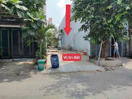 Bán đất khu tái định cư đông hoà, gần bigc go dĩ an