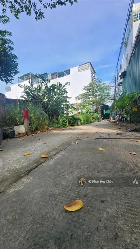 Bán đất 5x20 100m2 huỳnh tấn phát nhà bè 3 tỷ 680
