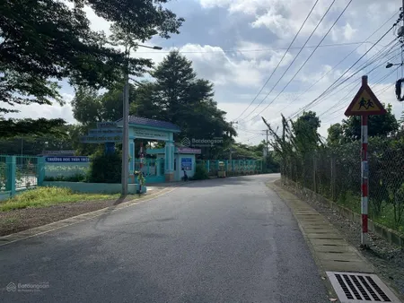Bán đất tái định cư p. tân triều (bình hoà cũ) 4,6m x 24m (113m2) shr, giá bán 1 tỷ 650 triệu