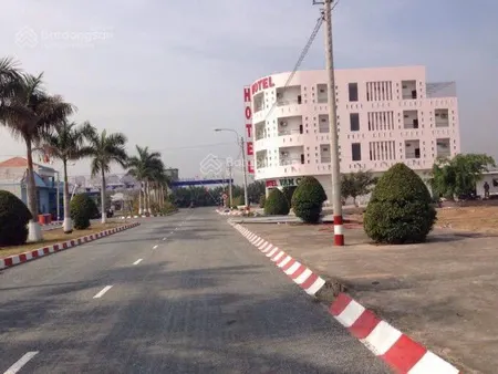 Chính thức mở bán đất nền ngay trung tâm thị trấn cần đước kdc phước đông giá chỉ 1tỷ699tr/nền