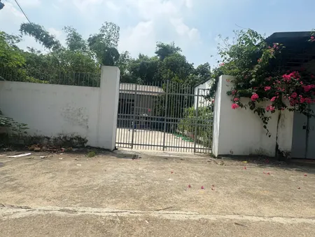 Bán lô đất hồ đầm vạc