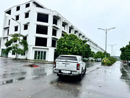 Bán nhà 157m² ngang 8m giá 7.2 tỷ Phường Vĩnh Phúc