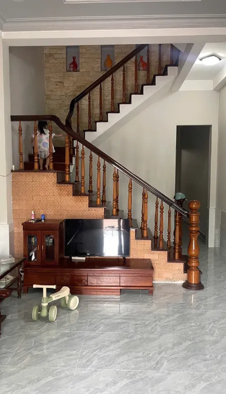 Bán nhà 2 tầng Mặt tiền Huy Cận Khuê Trung Cẩm Lệ