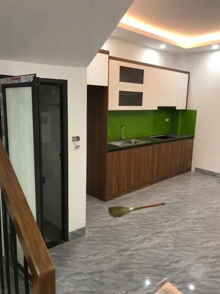 Cho thuê nhà nguyên căn mới đẹp – Ngõ 193 Định Công Hạ, 45m² x 2 tầng 2 ngủ, 9 Triệu