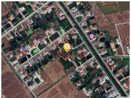 Bán đất 1255.1m² giá 2 tỷ Xã Giao Hưng