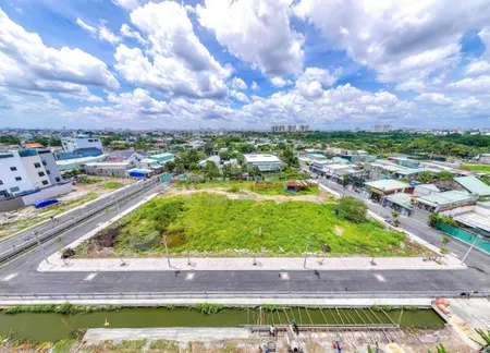 🔥BÁN ĐẤT ĐẸP - GIÁ RẺ TẠI QUẬN 12