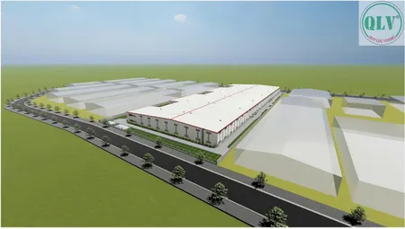 CHO THUÊ NHÀ XƯỞNG – KCN LONG ĐỨC, LONG THÀNH, ĐỒNG NAI – 22.882m²