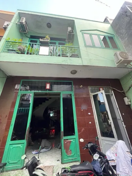 Nhà Huỳnh Thiện Lộc, 6x11, hẻm Oto 5m, 69m², giá 7.6 tỷ, BTCT, Tân Phú