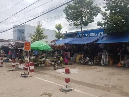 Bán Đất Nền Khu Vực Trung An- Nằm Liền Kề Chợ Trung An