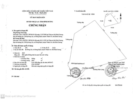 Nhà Đất Hưng Thịnh Thuận An Bình Dương