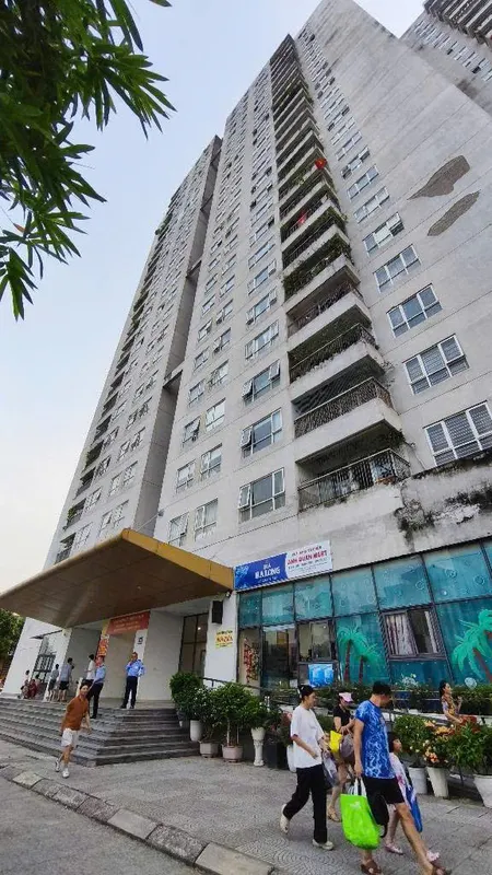 BÁN CĂN HỘ 2N1K TẠI HÀ ĐÔNG, HÀ NỘI - HÀ ĐÔNG, HÀ NỘI
