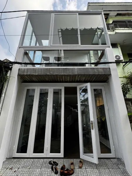 NHÀ 2 TẦNG HOÀN THIỆN MỚI – KHU CÁN BỘ KIỆT Ô TÔ 65 ĐẶNG HUY TRỨ – TP HUẾ ✅