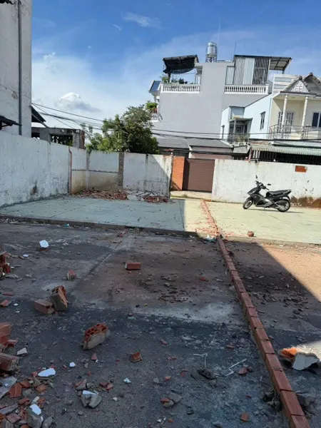 Bán đất 5.9*16m Trung Đông 7. Gần Nguyễn Thị Ngâu