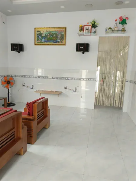 CHÍNH CHỦ Cần Bán Nhà Mặt Tiền Đường ĐT. 826C, Xã Long Hựu Đông, Cần Đước, Long An