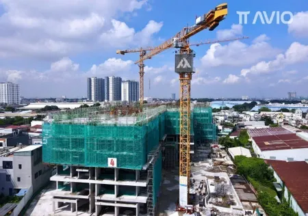 Căn hộ TT AVIO Chỉ 9 triệu/ tháng – Sở hữu ngôi nhà tiêu chuẩn Nhật ngay trung tâm Dĩ An!
