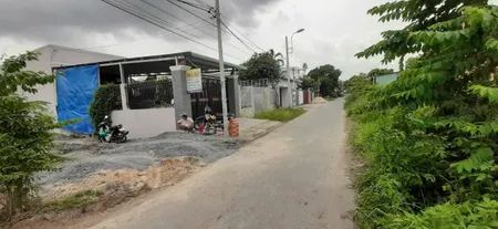 (S758) Đất mặt tiền Đường 120, xã Tân Thạnh Đông, dt 115m2, giá 1 tỷ 900