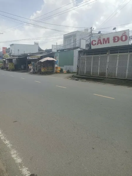 Bán nhà 360m² ngang 8m giá 9.5 tỷ Xã Mỹ Hạnh hiện trạng có hai mặt tiền đường