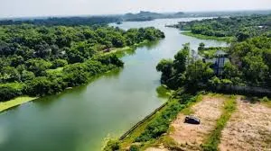 3 lô đất vàng duy nhất ven hồ Đồng Sương, sát đường Hồ Chí Minh - đón đầu sóng nghỉ dưỡng cận Hà Nội