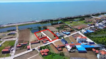 🔴Cần bán lô đất Hải Xuân -Ninh Bình ( Nam
Định cũ) View  Mặt  Biển🏝️
