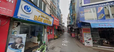 💥 SIÊU PHẨM HOÀN HẢO! MP, MT CHỢ ĐẠI TỪ KD ĐỈNH 53M2x5T, VIEW HỒ, CHỜ THANG MÁY.