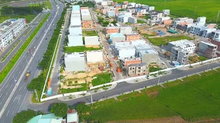 Cần bán đất tại dự án Lan Anh 1 tp bà rịa