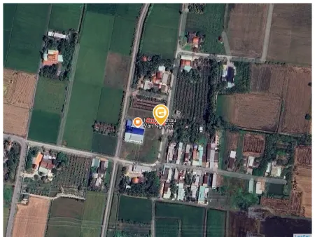 Bán đất 135m² ngang 5m giá 670 triệu Xã Hòa Khánh