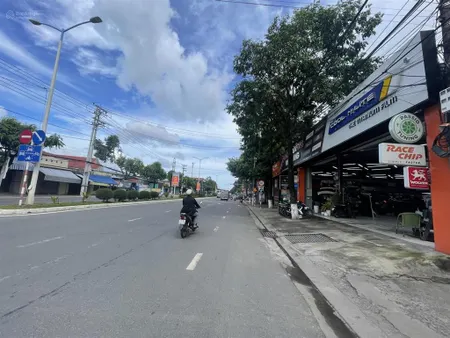 Bán đất + kho mặt tiền đường 23/10 nha trang