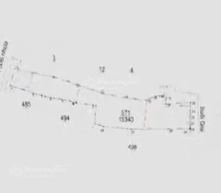 Bán đất tại đt 831, tuyên bình, vĩnh hưng, long an, 49 tỷ, 15340m2