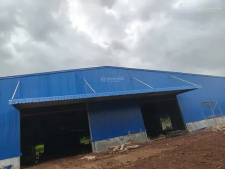 Chủ gửi bán nhà xưởng đường nhựa tim vàng thanh hòa, bù đốp