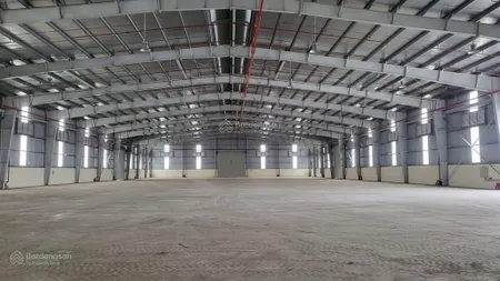 Cần chuyển nhượng 3 ha kho xưởng tại khu đình vũ hải an