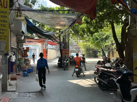 Bán nhà 32.7m² giá 8.xx tỷ đường Minh Khai Phường Vĩnh Tuy