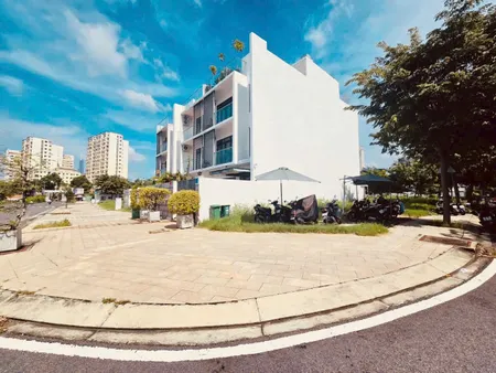 BDS HVL Chủ gửi đất 2 Mặt thoáng trục Võ Trường Toản , P.Thảo Điền - Cạnh dự án Lumiere ; Q2 Thảo Điền ; Masteri An Phú .