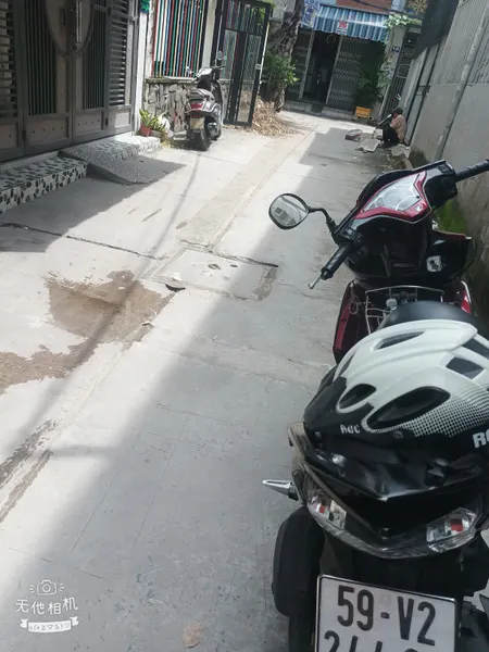 BÁN GẤP NHÀ ĐẸP Ở NGAY HXH ĐƯỜNG 14A BÌNH TÂN