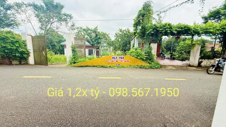 Bán đất thổ cư tại KCN Tam Dương, Vĩnh Phúc