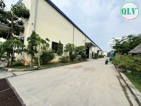 Bán nhà xưởng diện tíc 9.313 m2 tại Tân Uyên, Bình Dương, Giá 135 tỷ