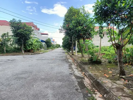 LÔ ĐẤT TĐC HÒA NGHĨA – SÁT VINHOMES, MẶT ĐƯỜNG 12M, GIÁ CHỈ 2X TRIỆU/M²  ZALO 0567 222 555