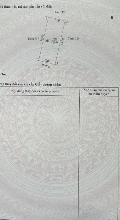 Thành phố Tam Điệp 126M “NƠI MỖI BUỔI SÁNG NGẬP TRÀN ÁNH NẮNG”