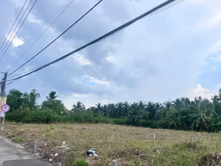 Bán đất thổ cư đối diện UBND phường Sơn Đông tỉnh Vĩnh Long (mới)