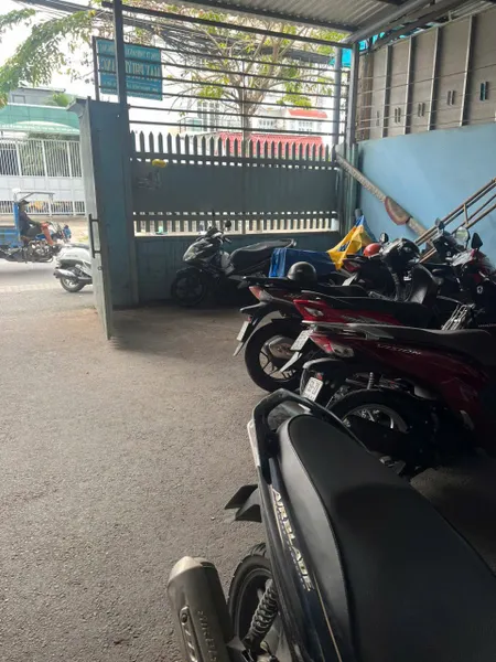 Cho thuê Mặt tiền đường Phạm Hữu Lầu làm  nhà xưởng, kho hàng